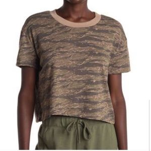 Nwot Alternative Crop Tee
